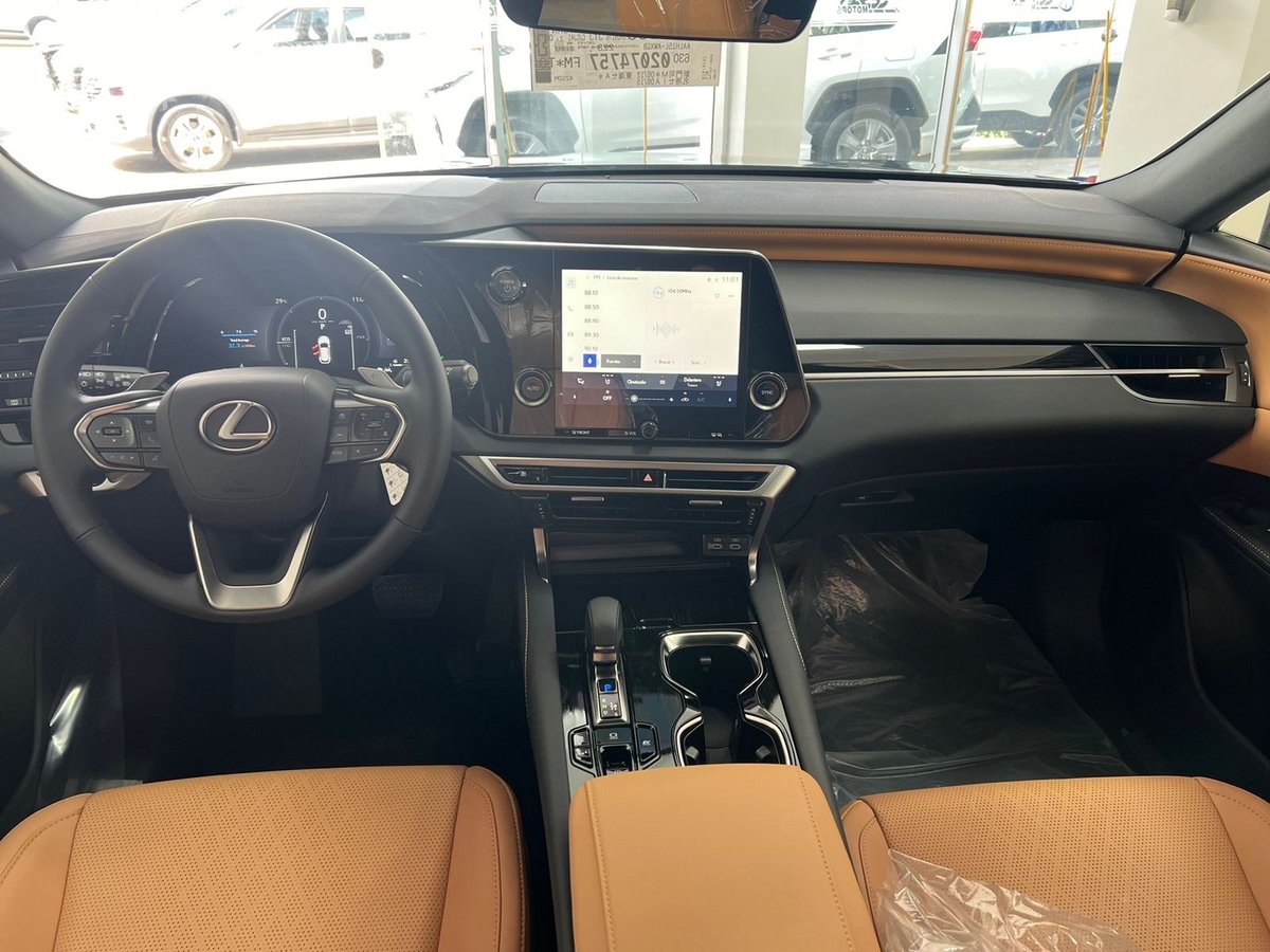 Lexus RX 350H 2027 - foto 8 de 8