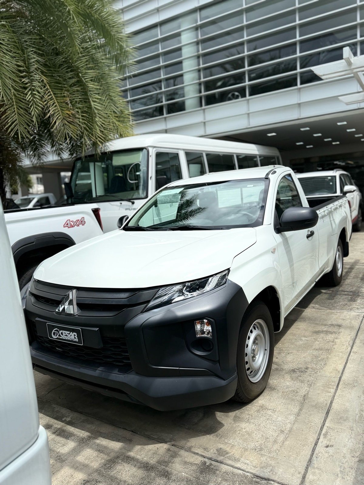 Mitsubishi Motors L 200 2023 en venta - vista principal