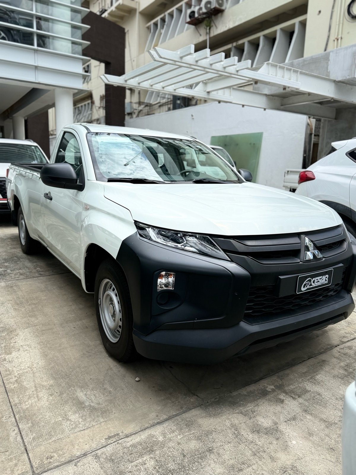 Mitsubishi Motors L 200 2023 - foto 2 de 5