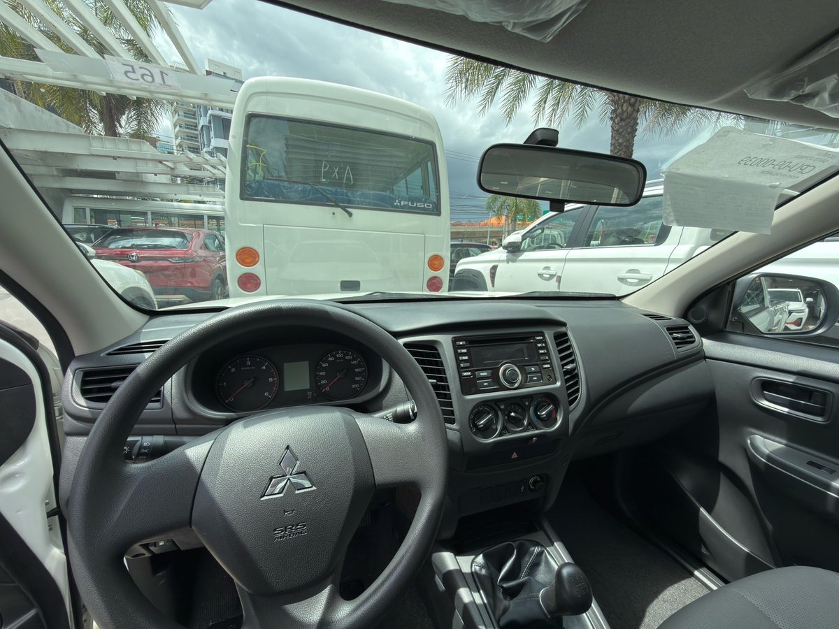 Mitsubishi Motors L 200 2023 - foto 5 de 5