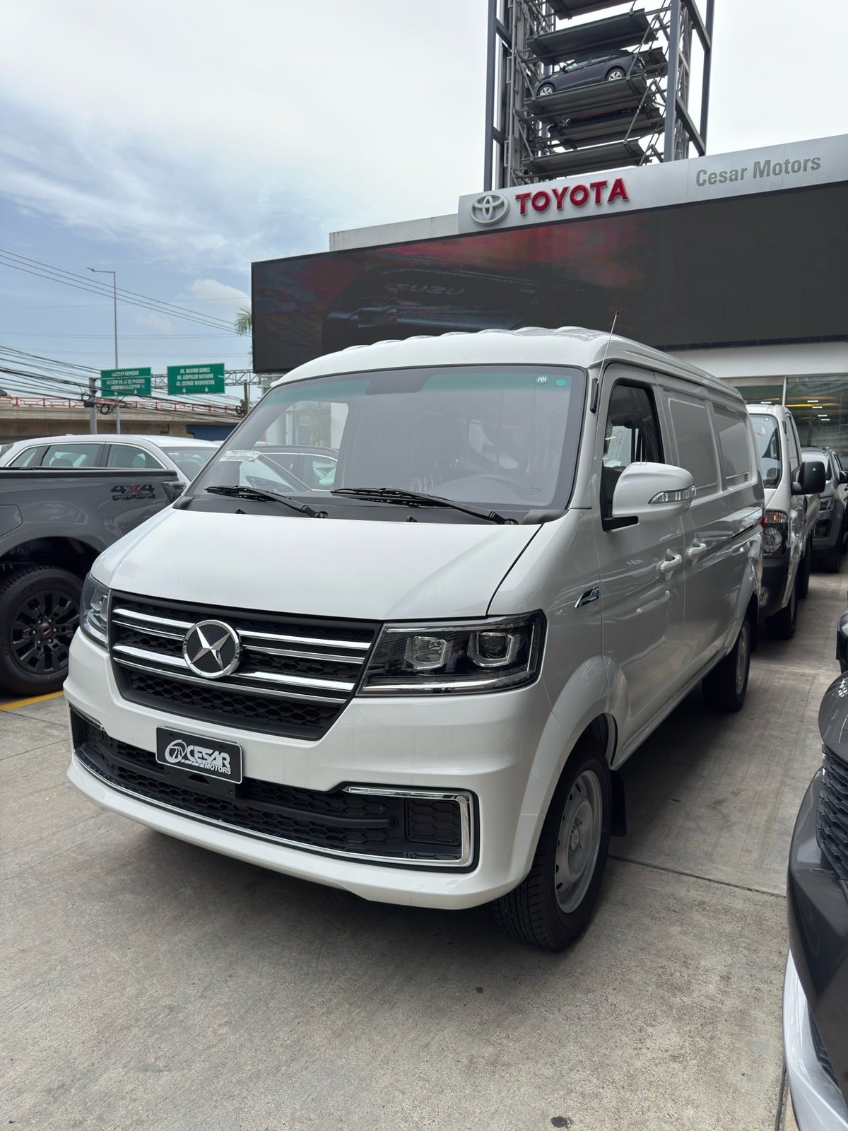 Shineray X30s 2027 en venta - vista principal