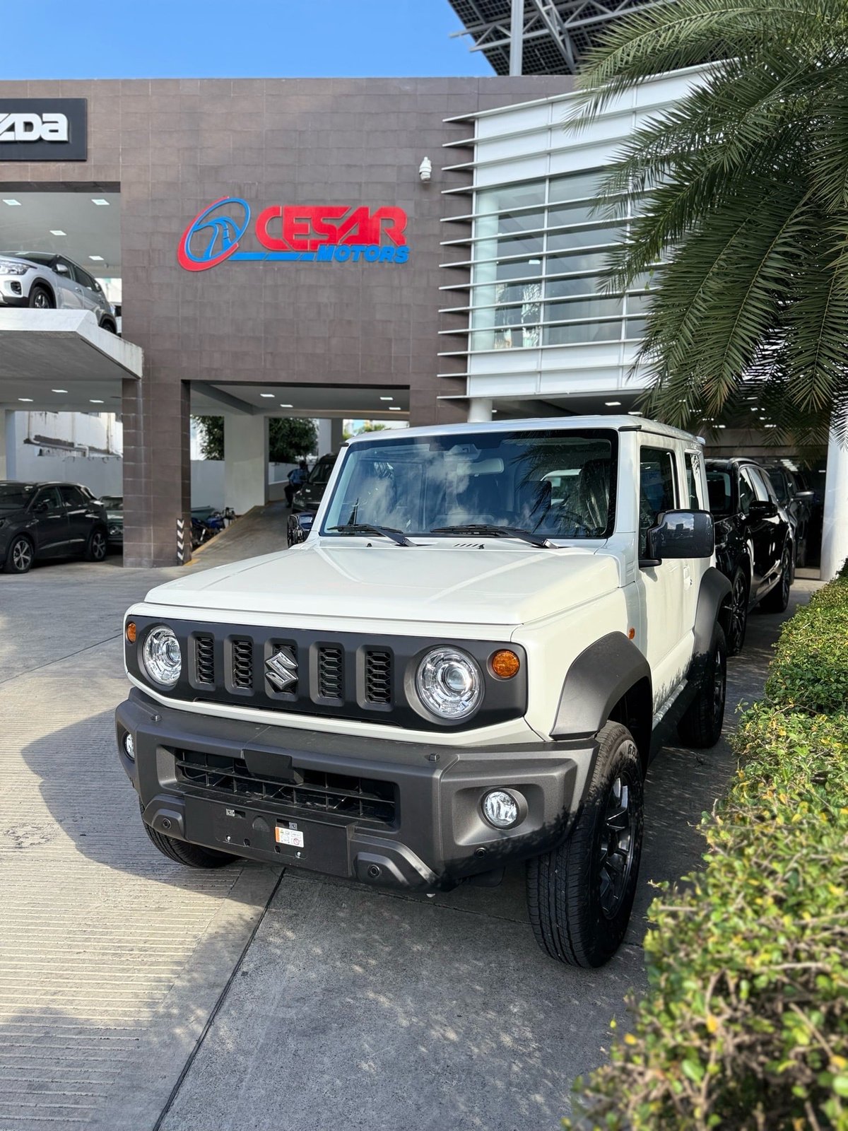 Suzuki Jimny GLX 2027 en venta - vista principal