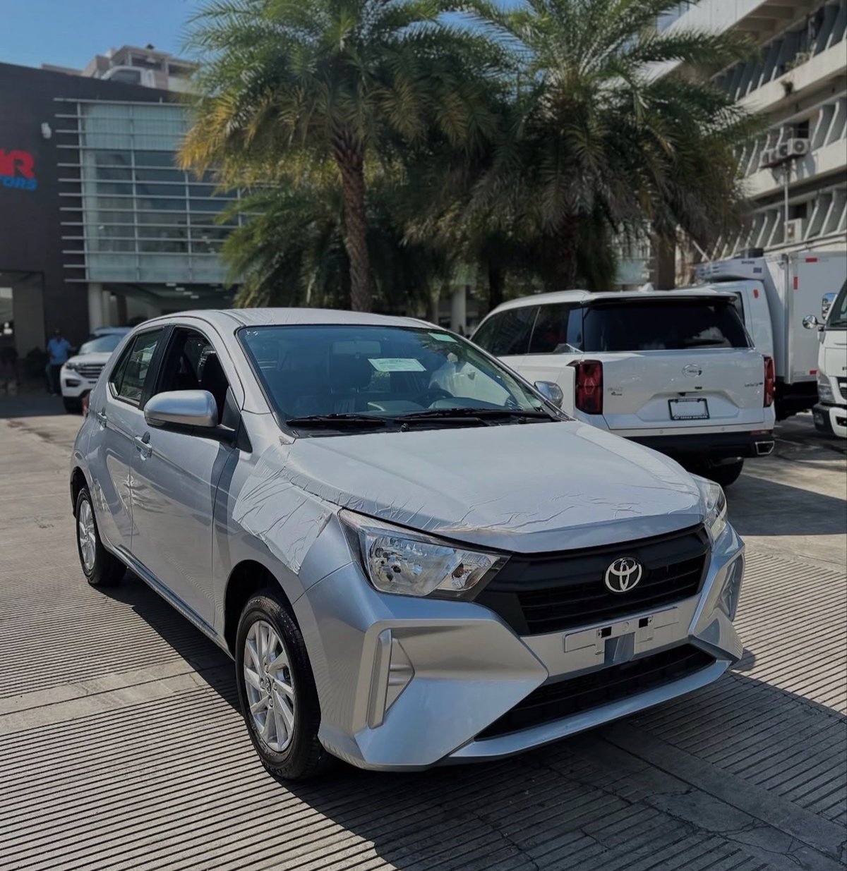 Toyota Agya 2024 - foto 2 de 7