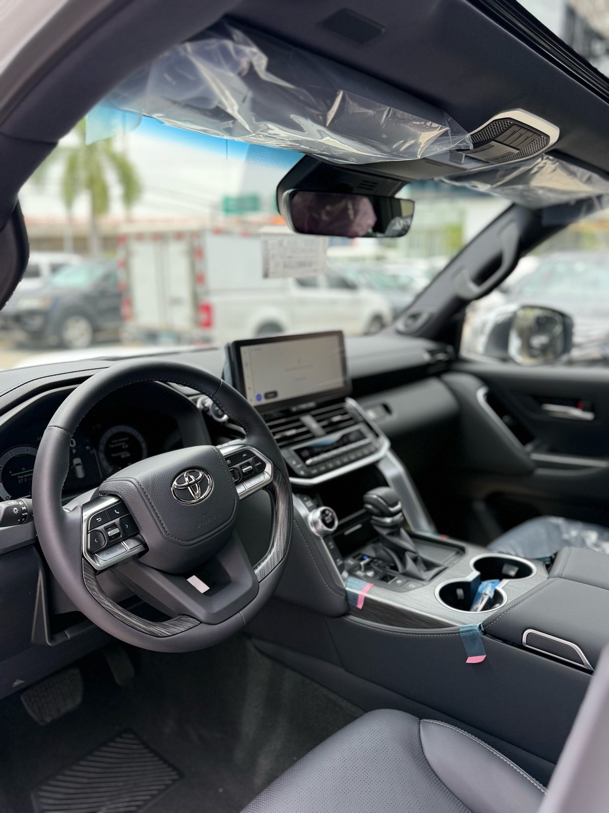 Toyota Land Cruiser 2027 - foto 7 de 7