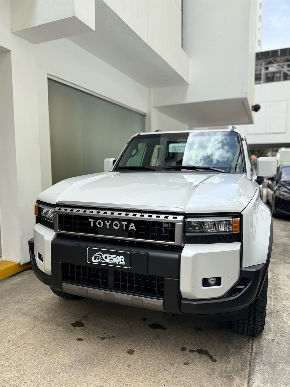 Toyota Land Cruiser Prado All Rounder 02 2027 en venta - vista principal