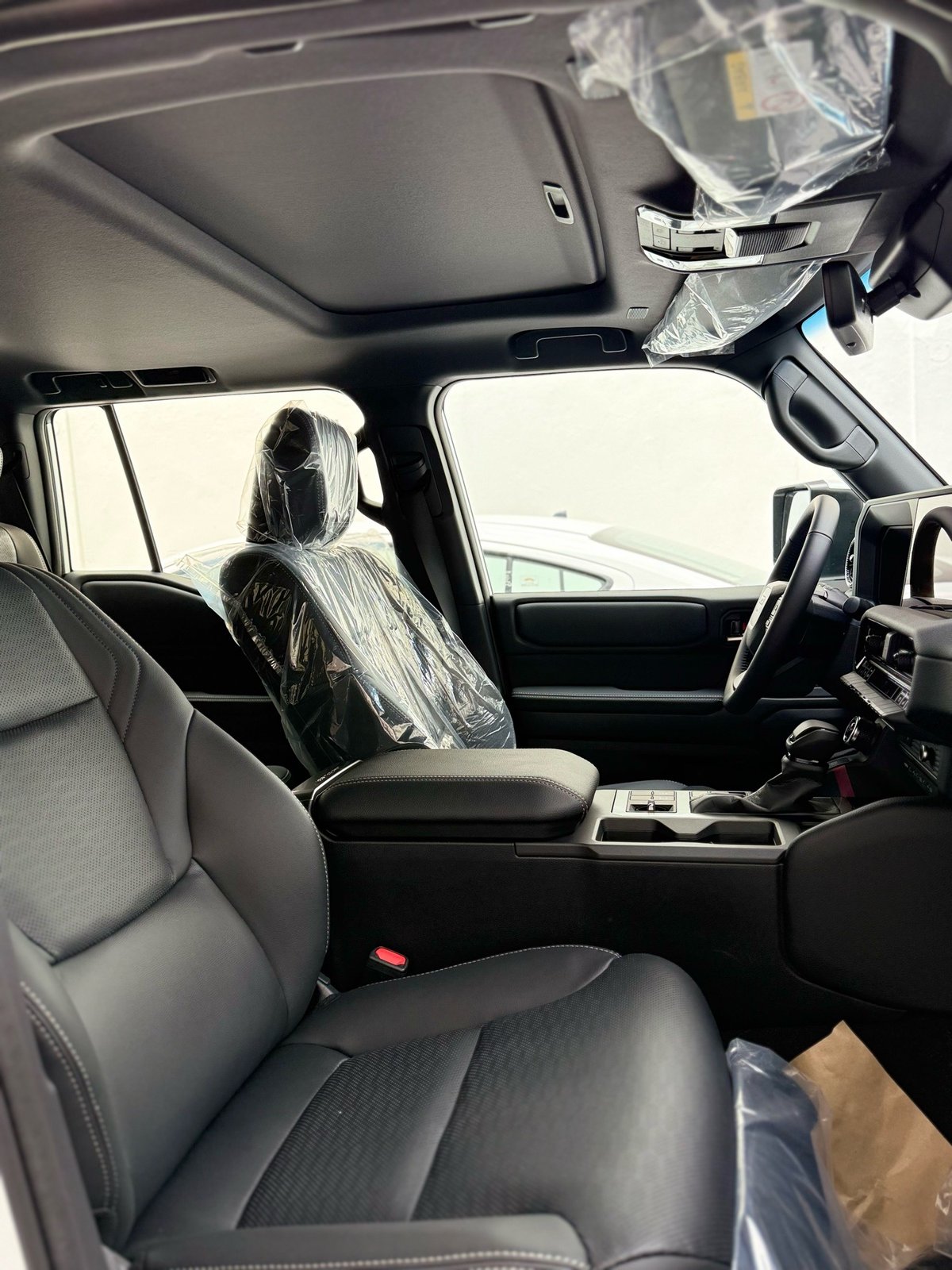 Toyota Land Cruiser Prado All Rounder 02 2027 - foto 7 de 7