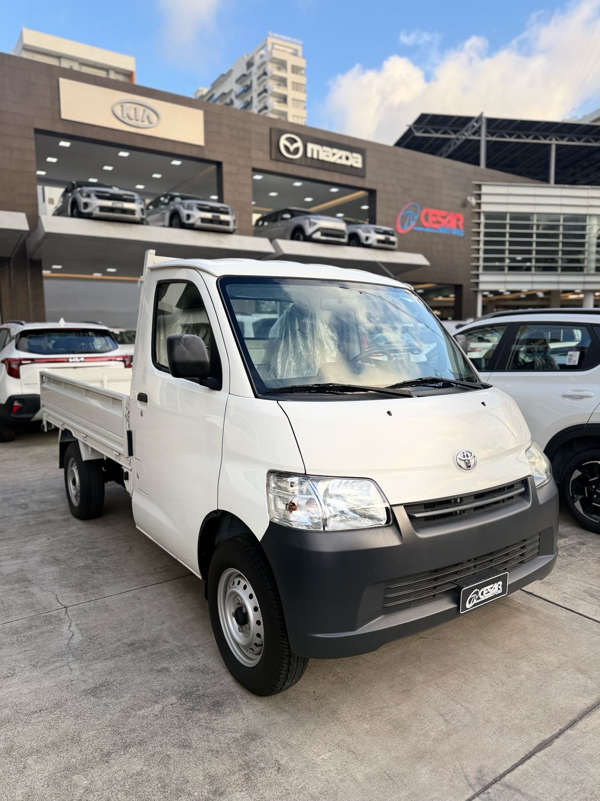 Toyota Lite-Ace Pick Up 2023 - foto 2 de 5
