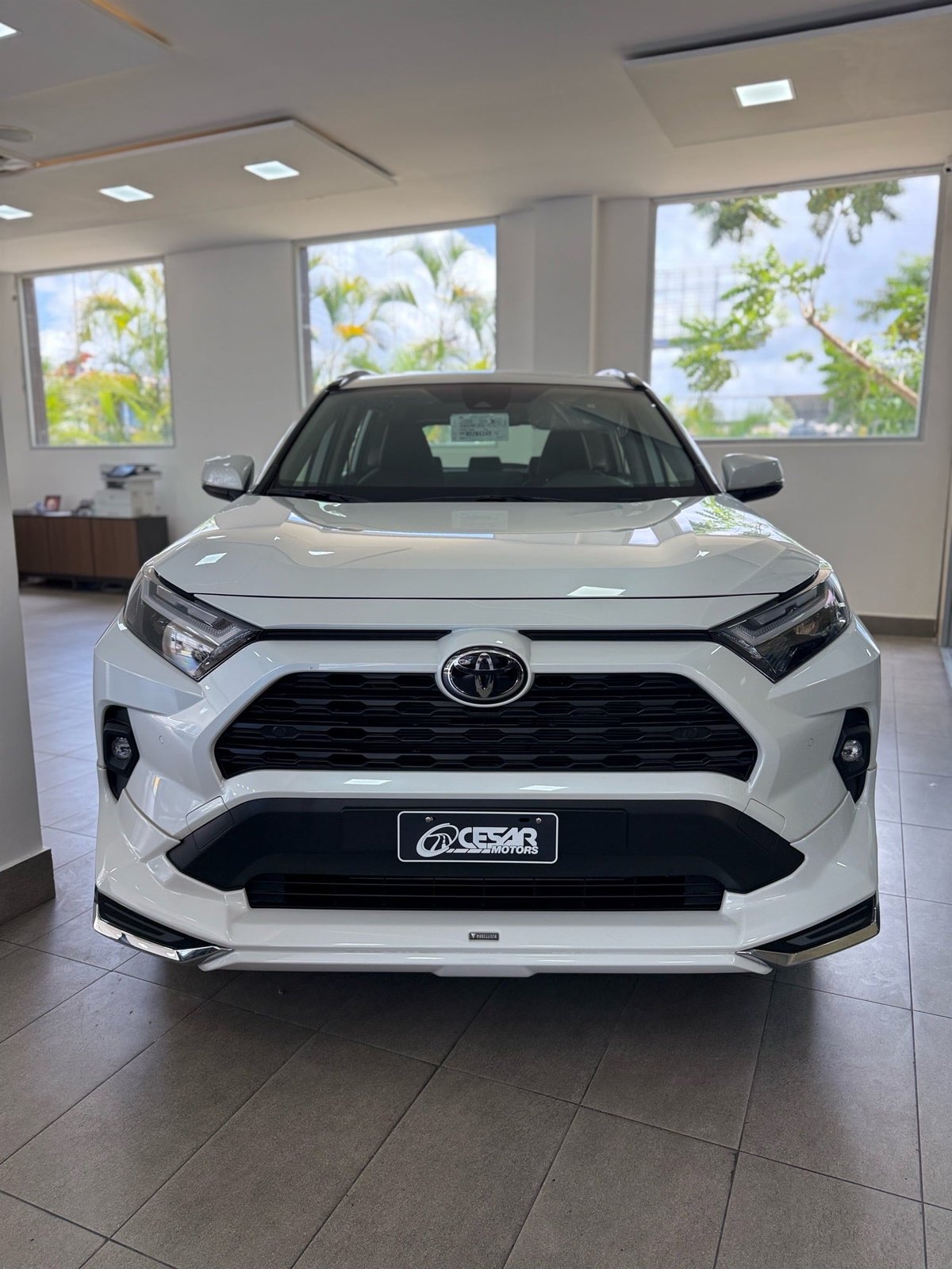 Toyota RAV4 Sport 2026 en venta - vista principal