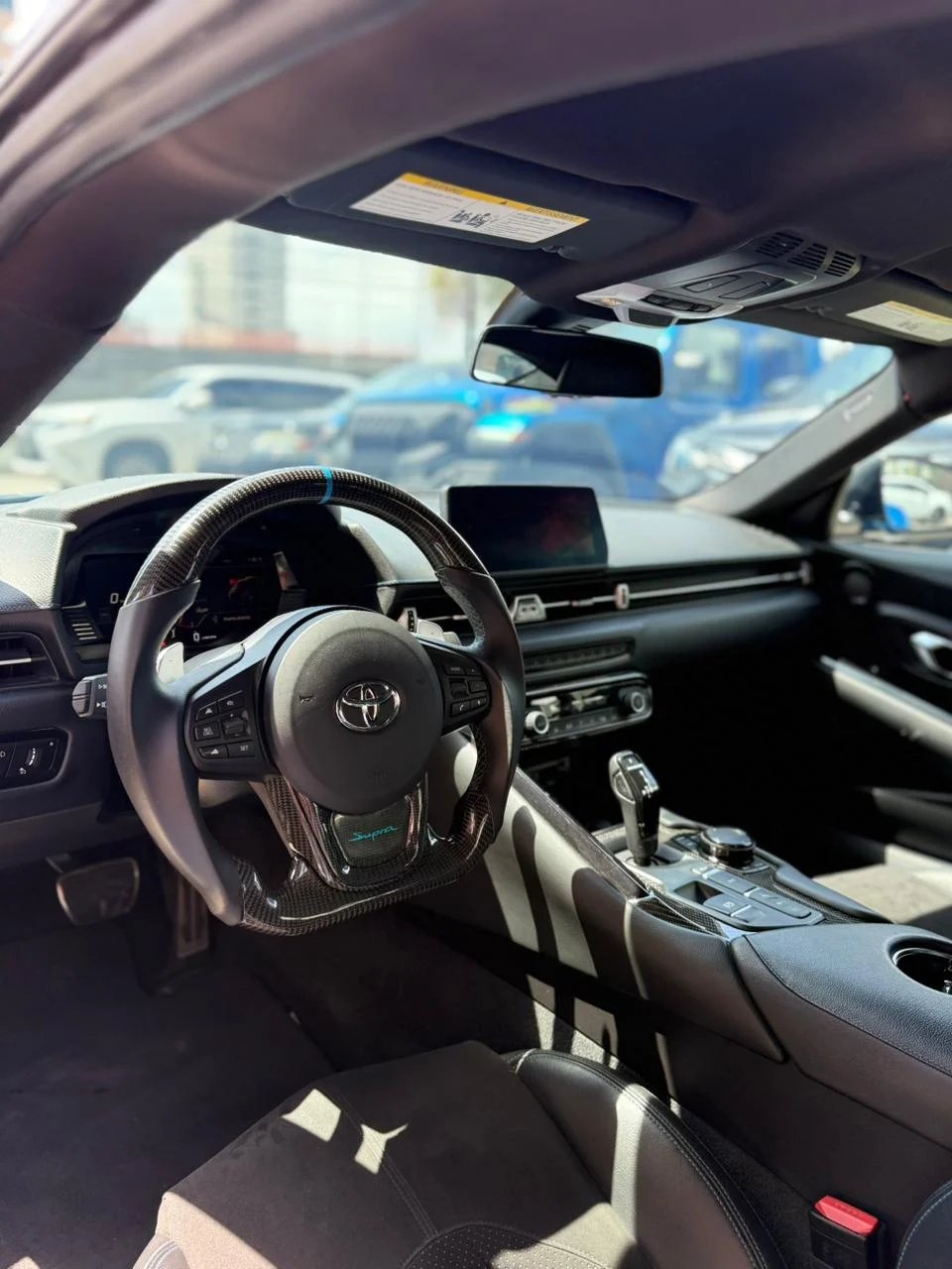 Toyota Supra 2021 - foto 8 de 8