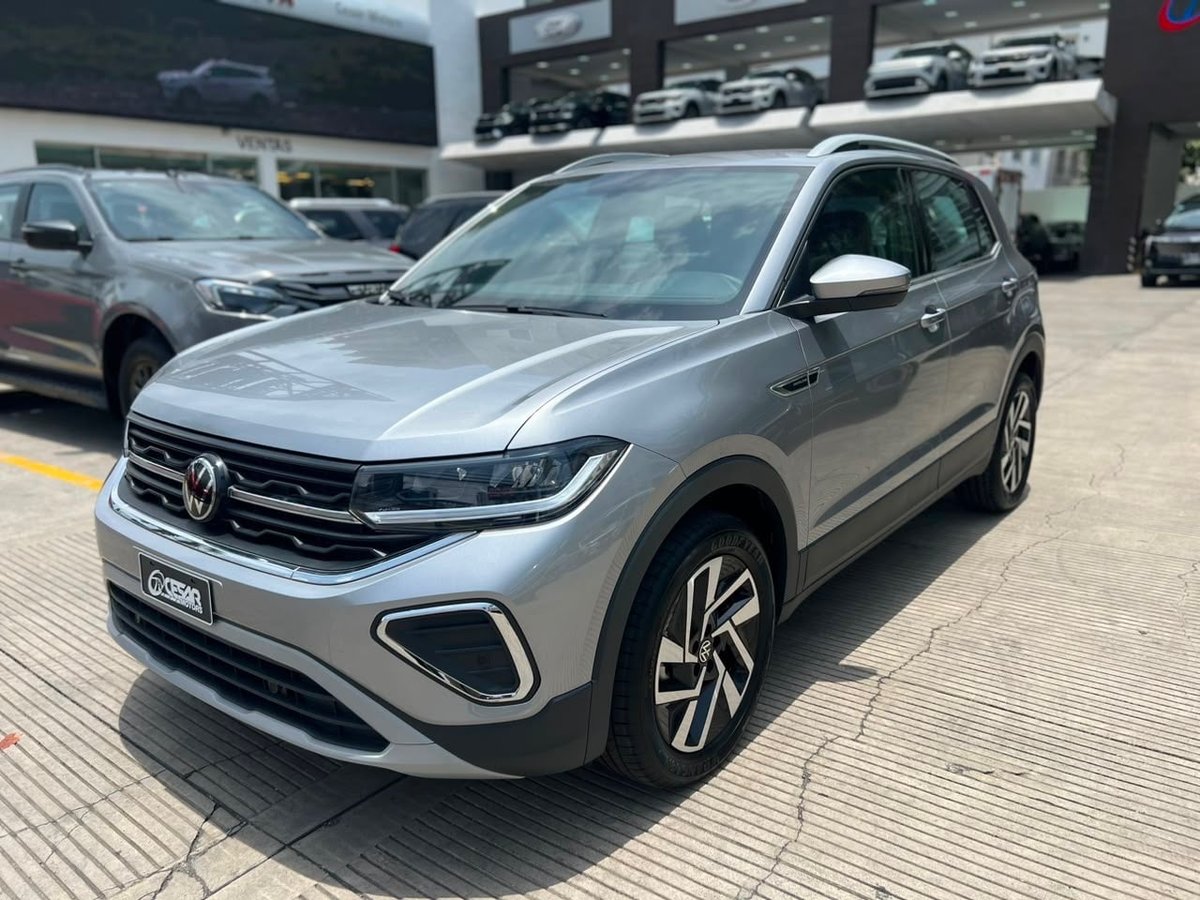 Volkswagen T- Cross Premium 2026 en venta - vista principal