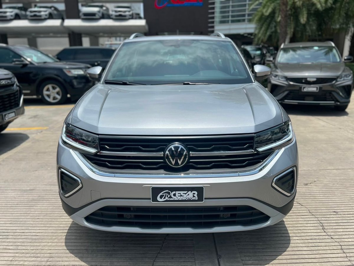 Volkswagen T- Cross Premium 2026 - foto 2 de 10