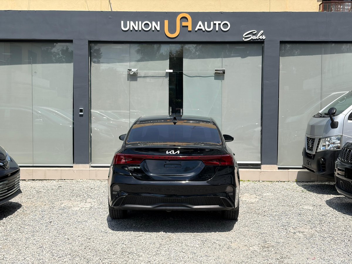 Kia Forte LXS 2022 - foto 8 de 8
