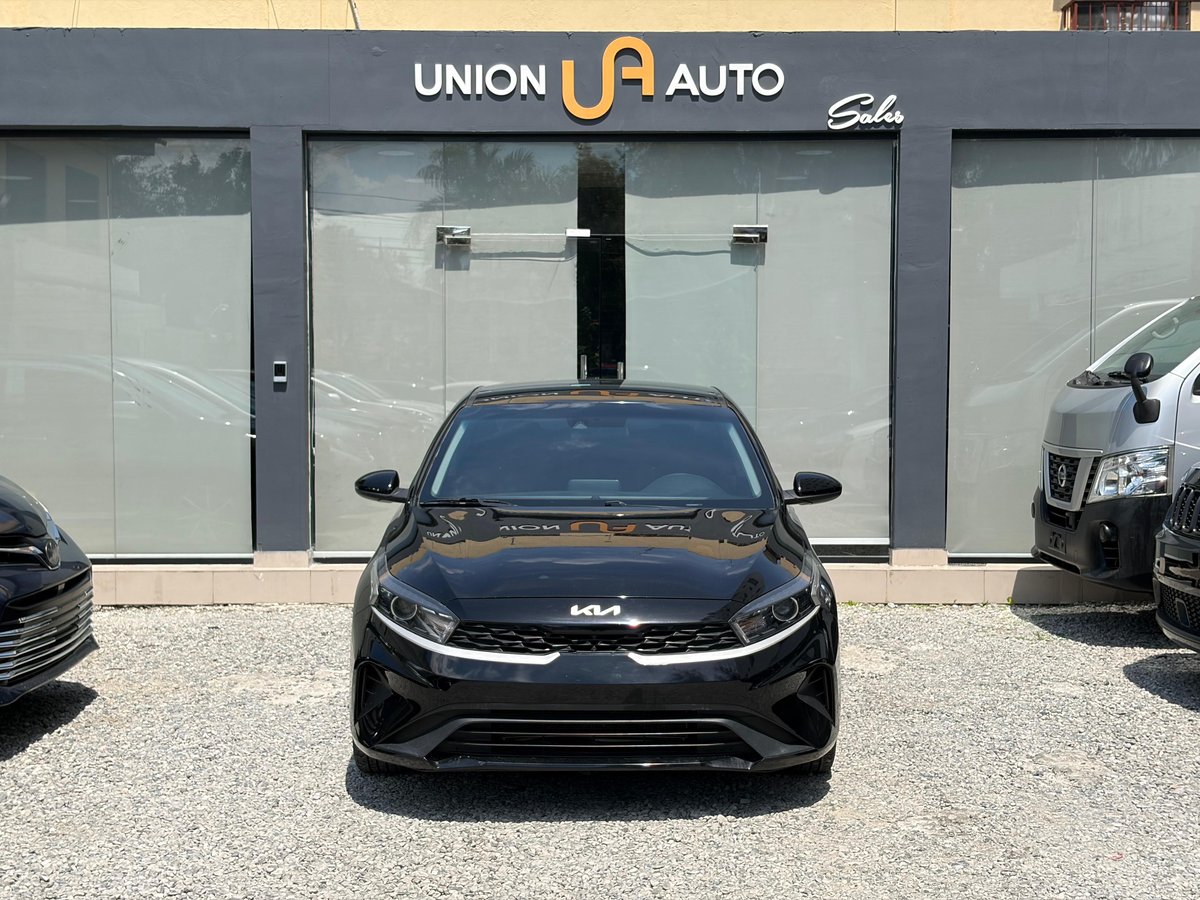 Kia Forte LXS 2022 en venta - vista principal