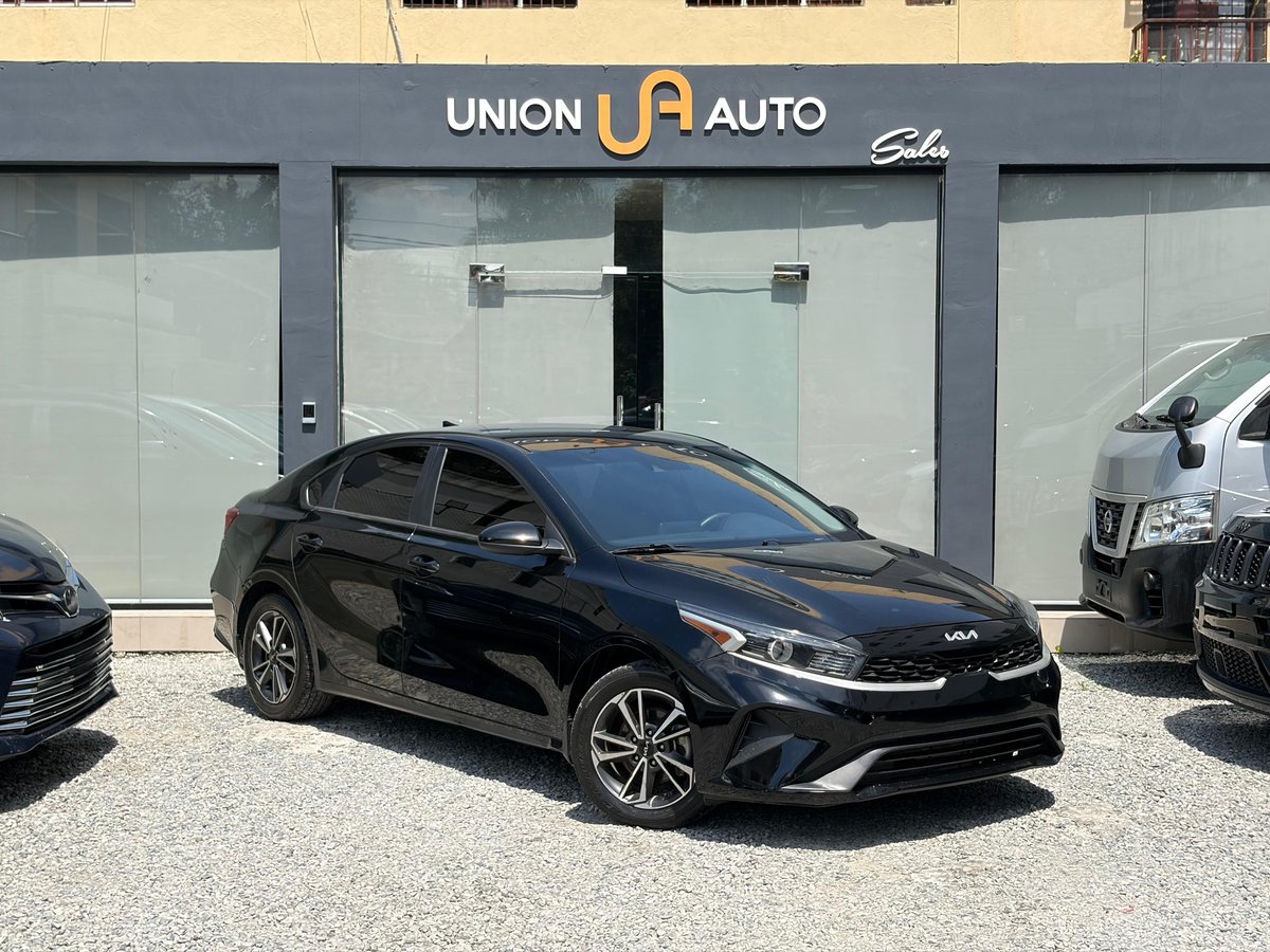 Kia Forte LXS 2022 - foto 6 de 8