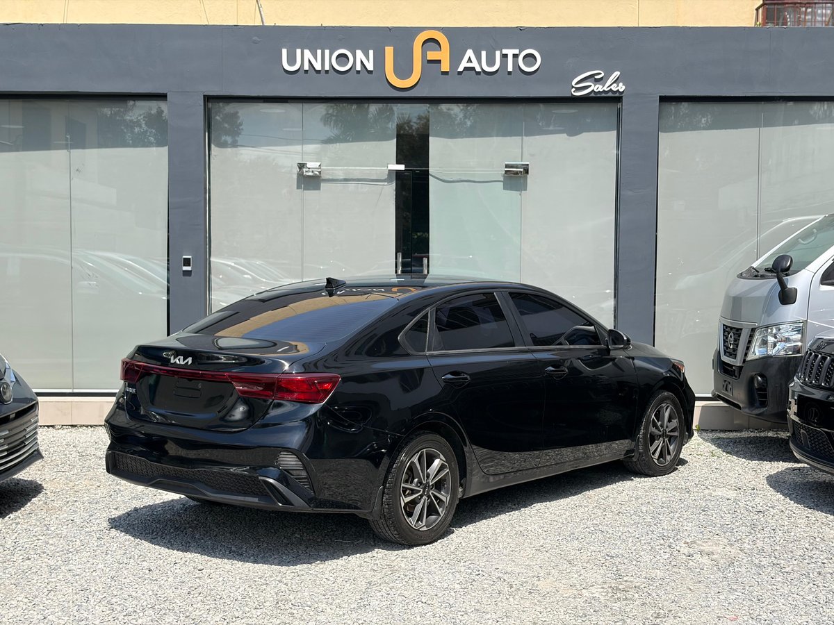 Kia Forte LXS 2022 - foto 7 de 8