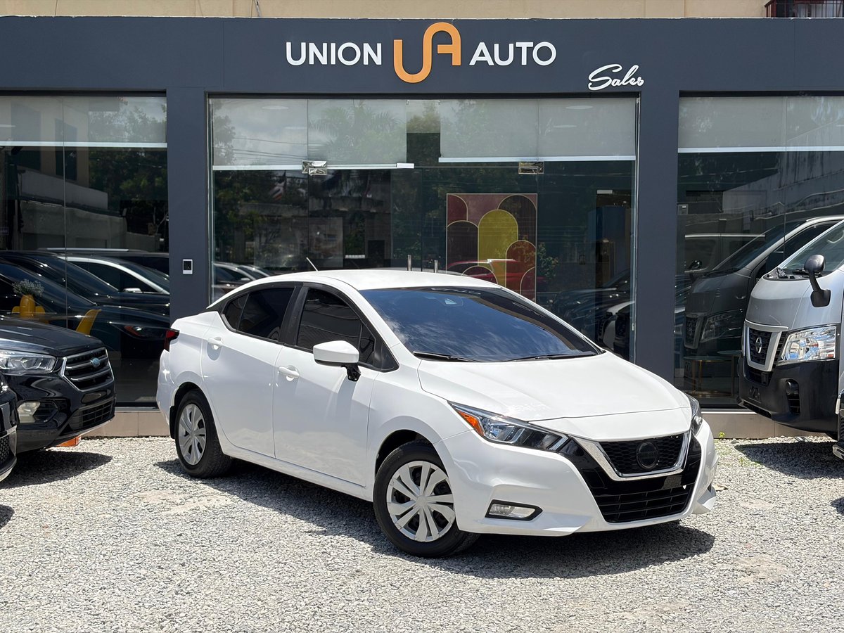 Nissan Versa SV 2020 - foto 5 de 5