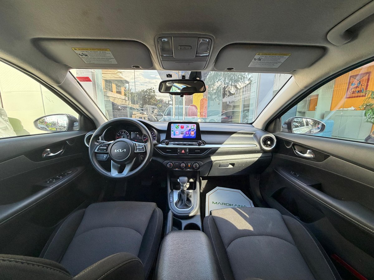 Kia Forte GT Line 2022 - foto 4 de 10