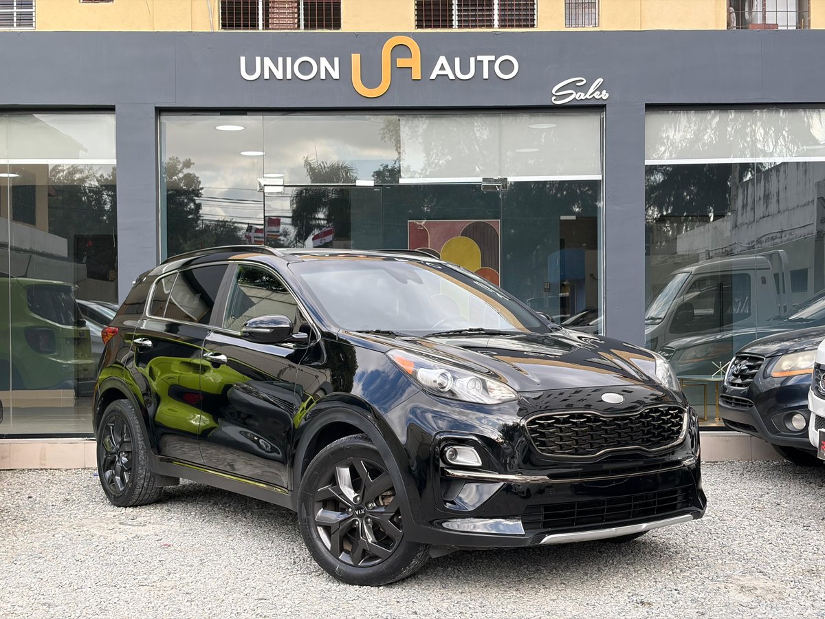 Kia Sportage S 2020 - foto 7 de 9