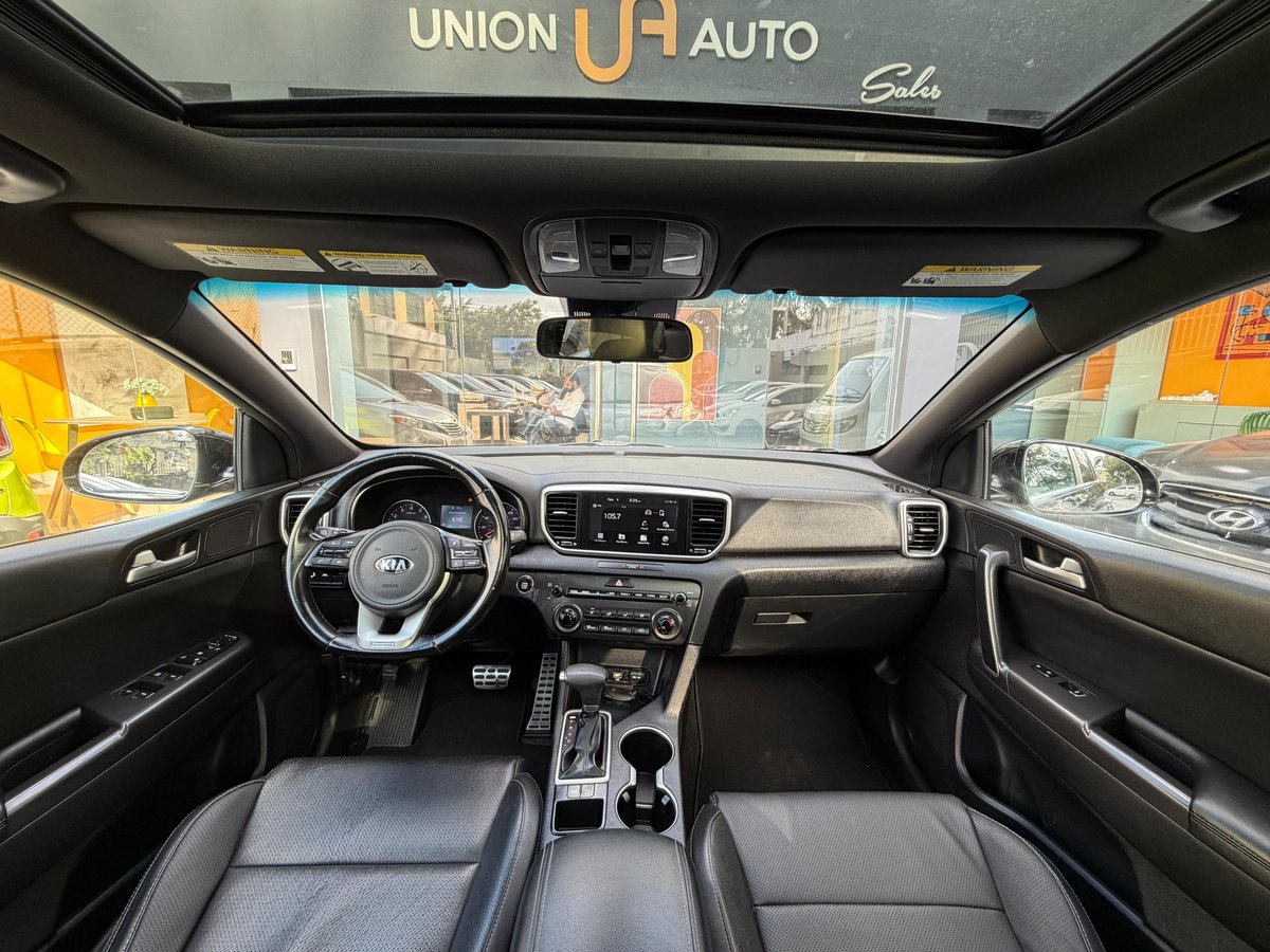 Kia Sportage S 2020 - foto 5 de 9