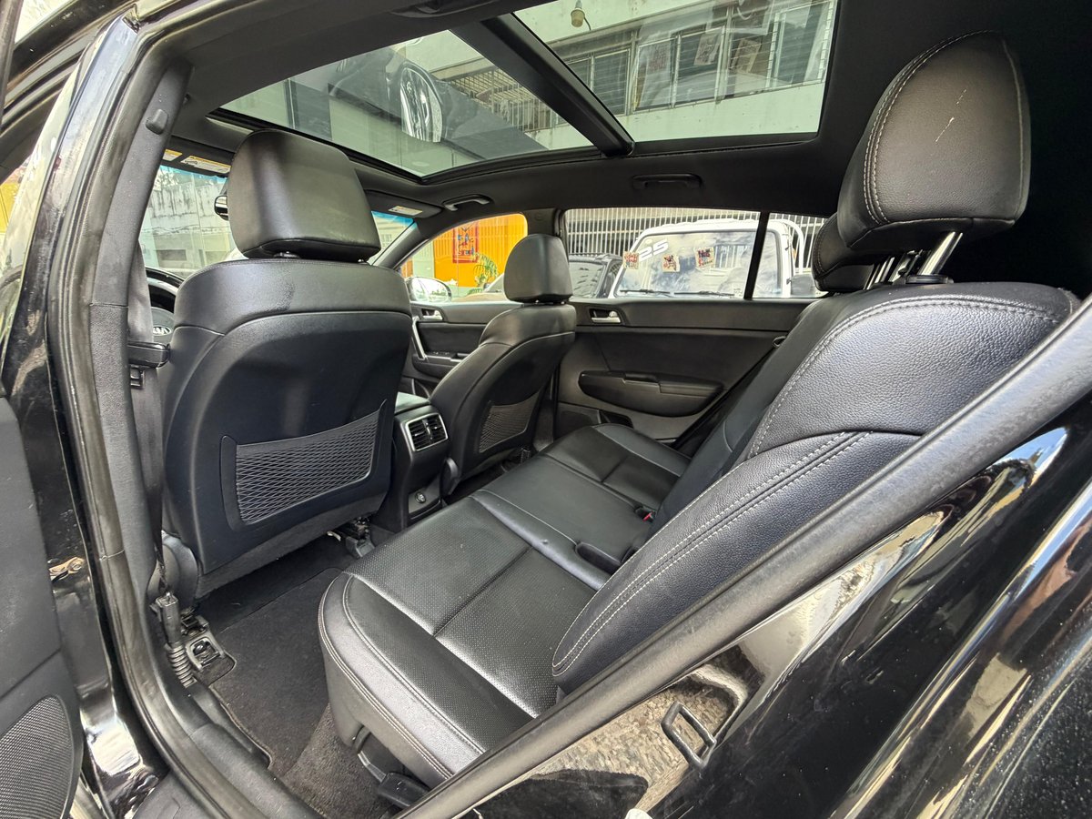 Kia Sportage S 2020 - foto 4 de 9