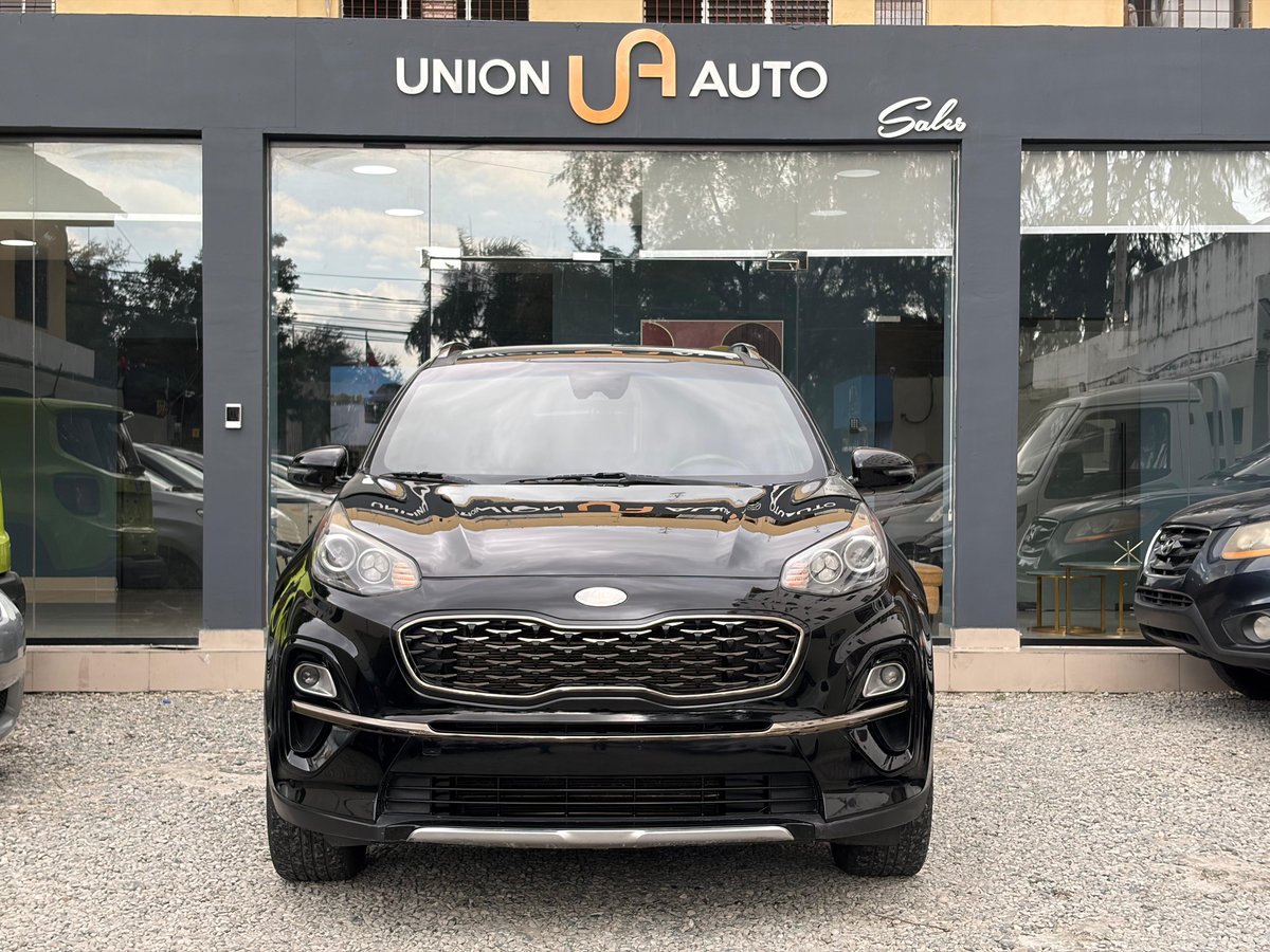 Kia Sportage S 2020 - foto 2 de 9
