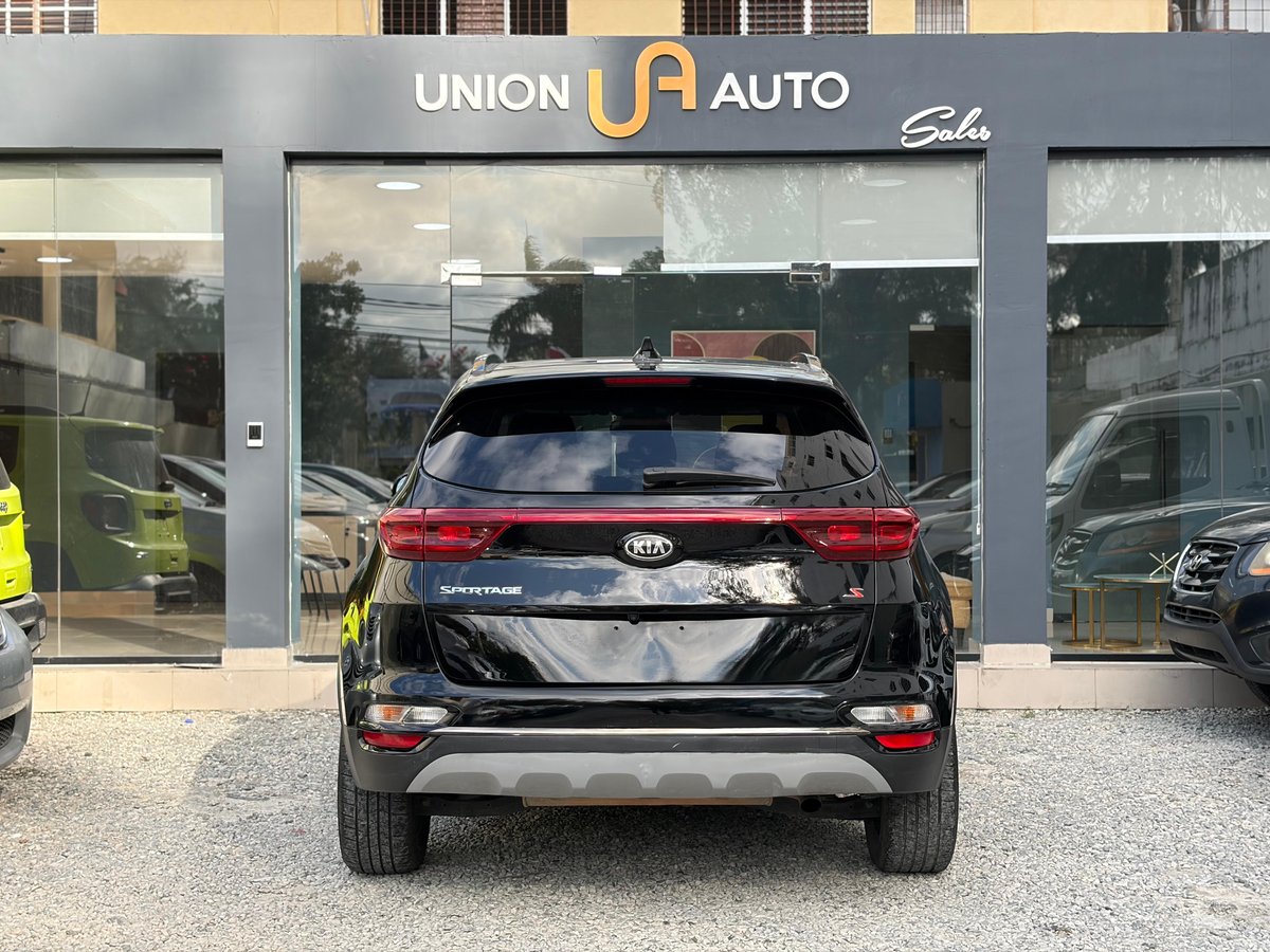 Kia Sportage S 2020 - foto 9 de 9