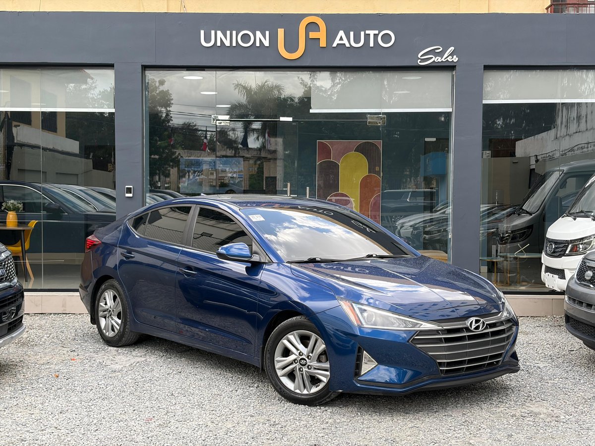 Hyundai Elantra Value Edition 2020 - foto 7 de 9