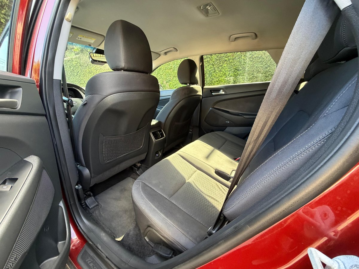Hyundai Tucson Sport 2020 - foto 4 de 7