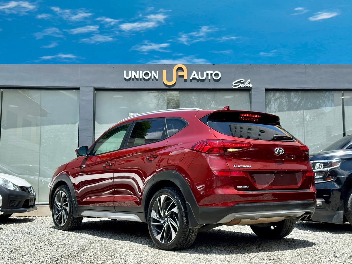 Hyundai Tucson Sport 2020 - foto 7 de 7