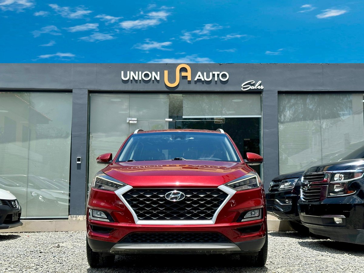 Hyundai Tucson Sport 2020 - foto 2 de 7