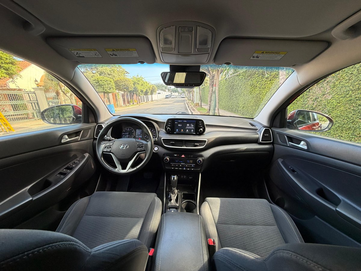 Hyundai Tucson Sport 2020 - foto 3 de 7
