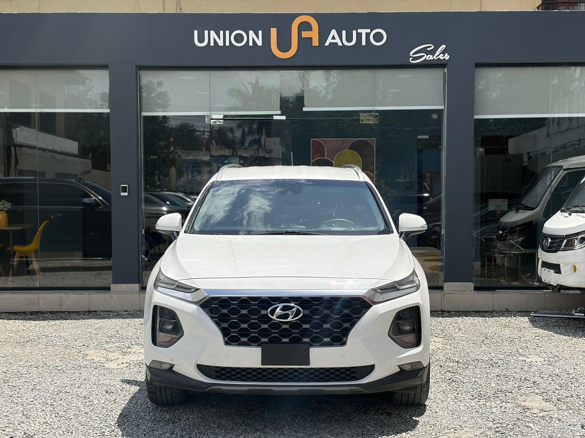 Hyundai Santa Fe SEL 2019 - foto 2 de 10