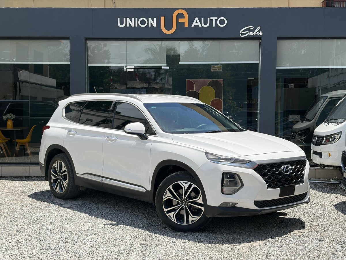 Hyundai Santa Fe SEL 2019 - foto 7 de 10