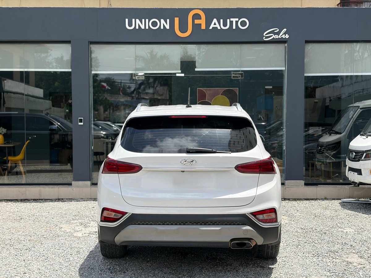 Hyundai Santa Fe SEL 2019 - foto 10 de 10