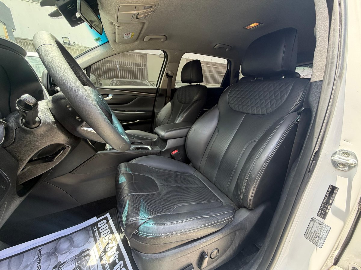Hyundai Santa Fe SEL 2019 - foto 4 de 10