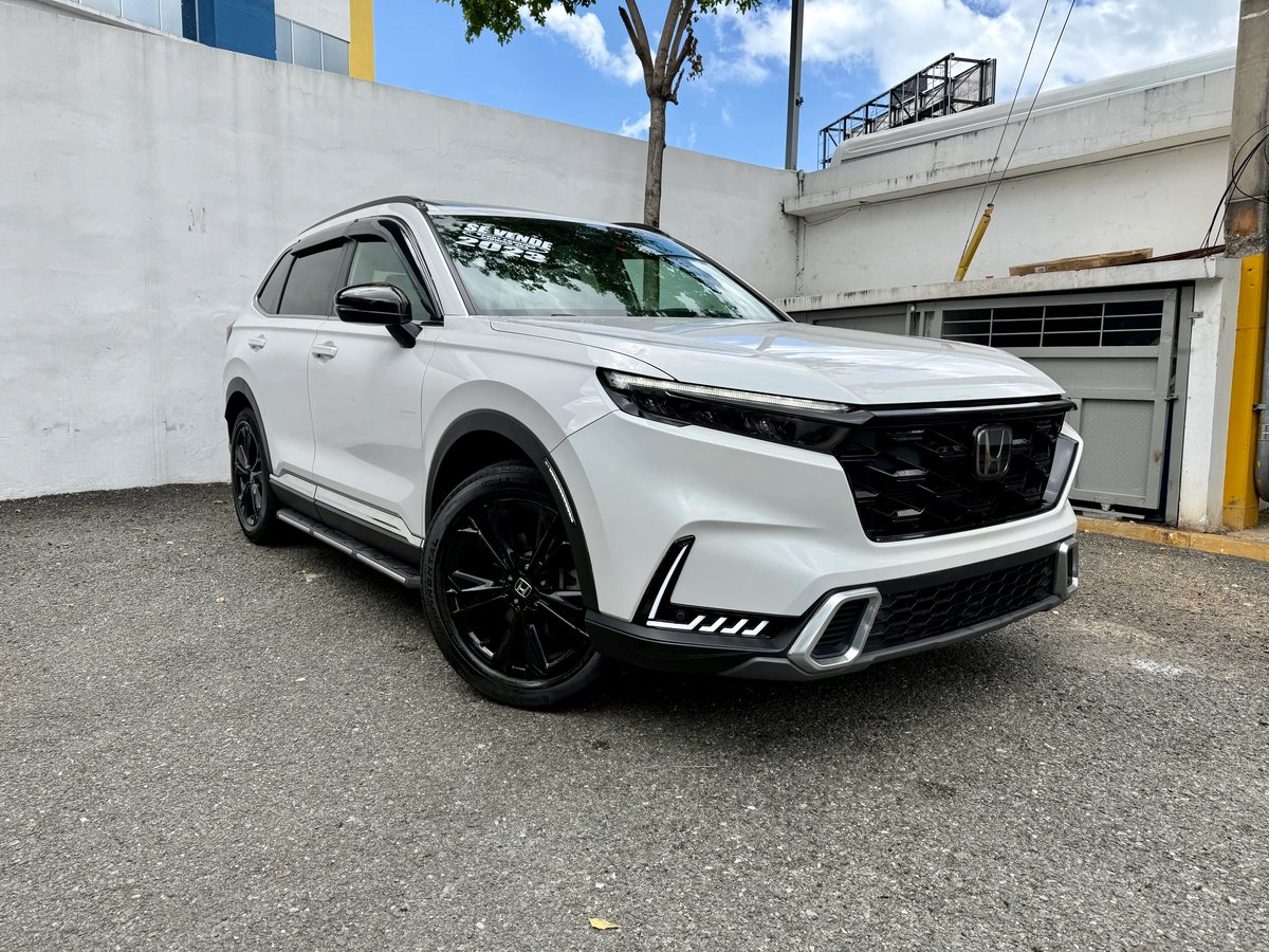 Honda CR-V Sport Touring Hybrid 2023 - foto 2 de 12