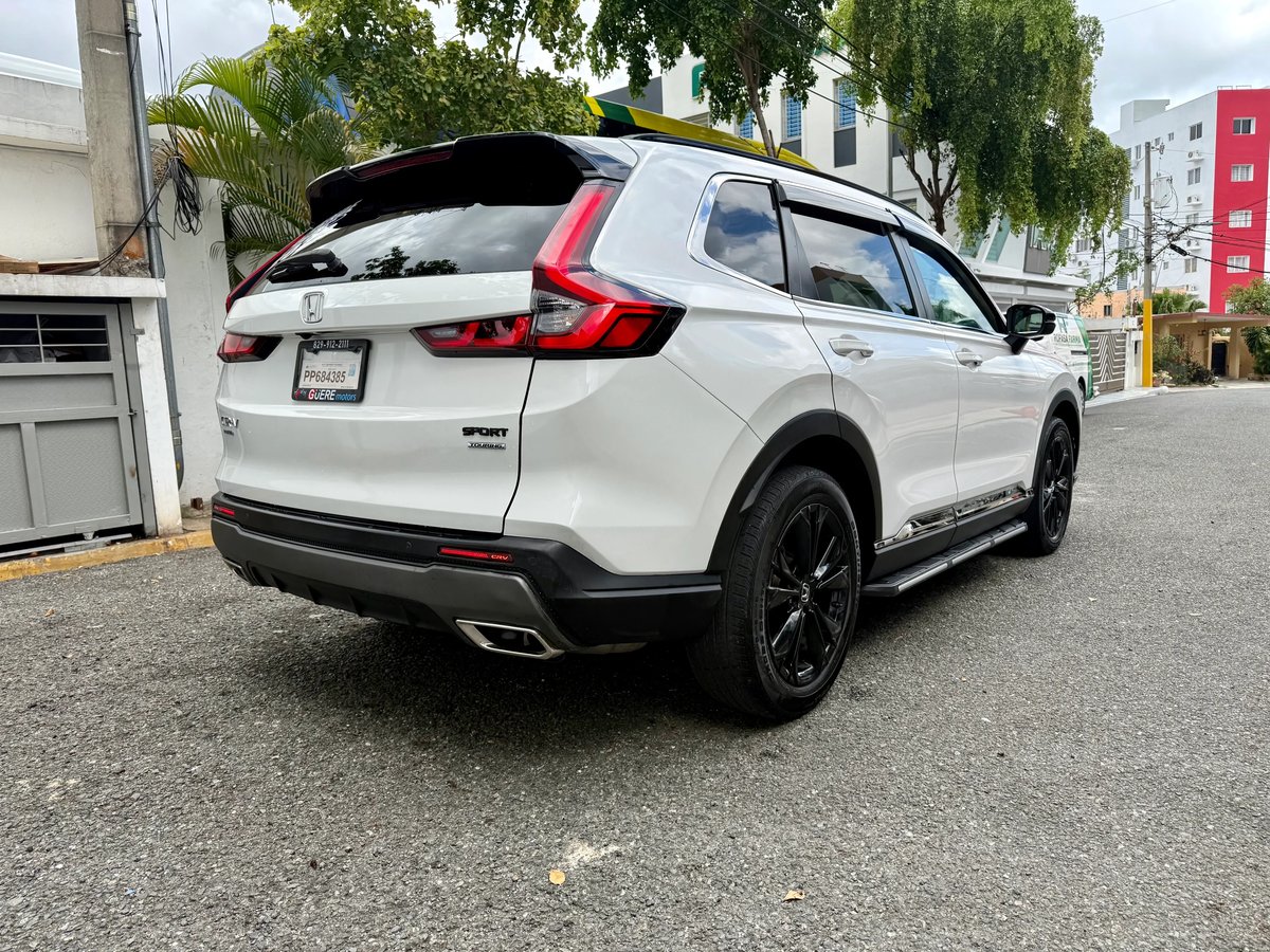 Honda CR-V Sport Touring Hybrid 2023 - foto 10 de 12