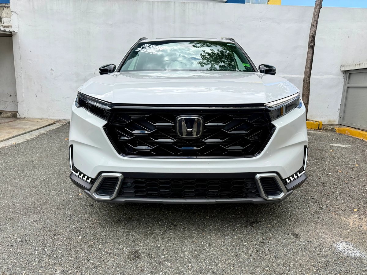 Honda CR-V Sport Touring Hybrid 2023 - foto 3 de 12