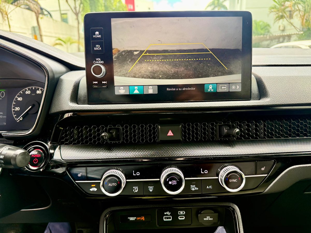 Honda CR-V Sport Touring Hybrid 2023 - foto 7 de 12