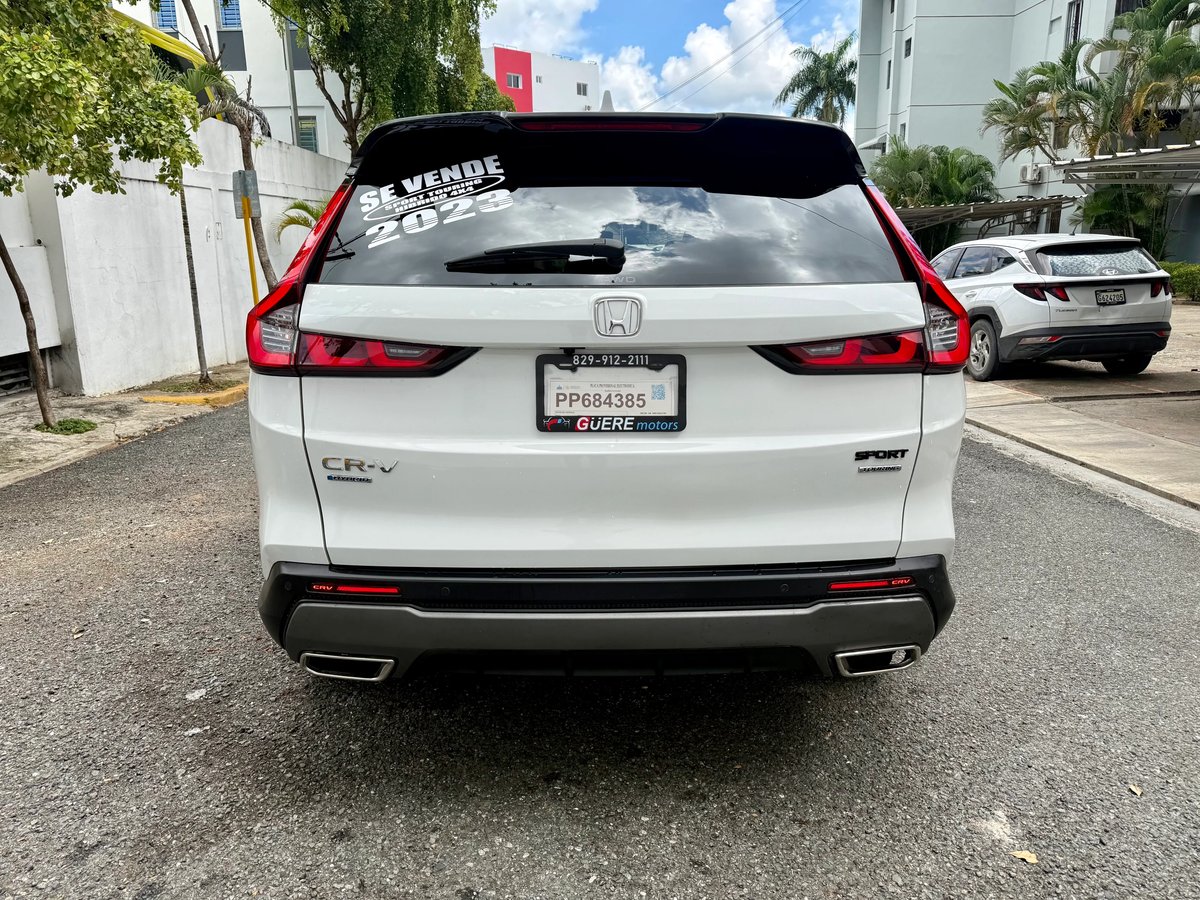 Honda CR-V Sport Touring Hybrid 2023 - foto 11 de 12