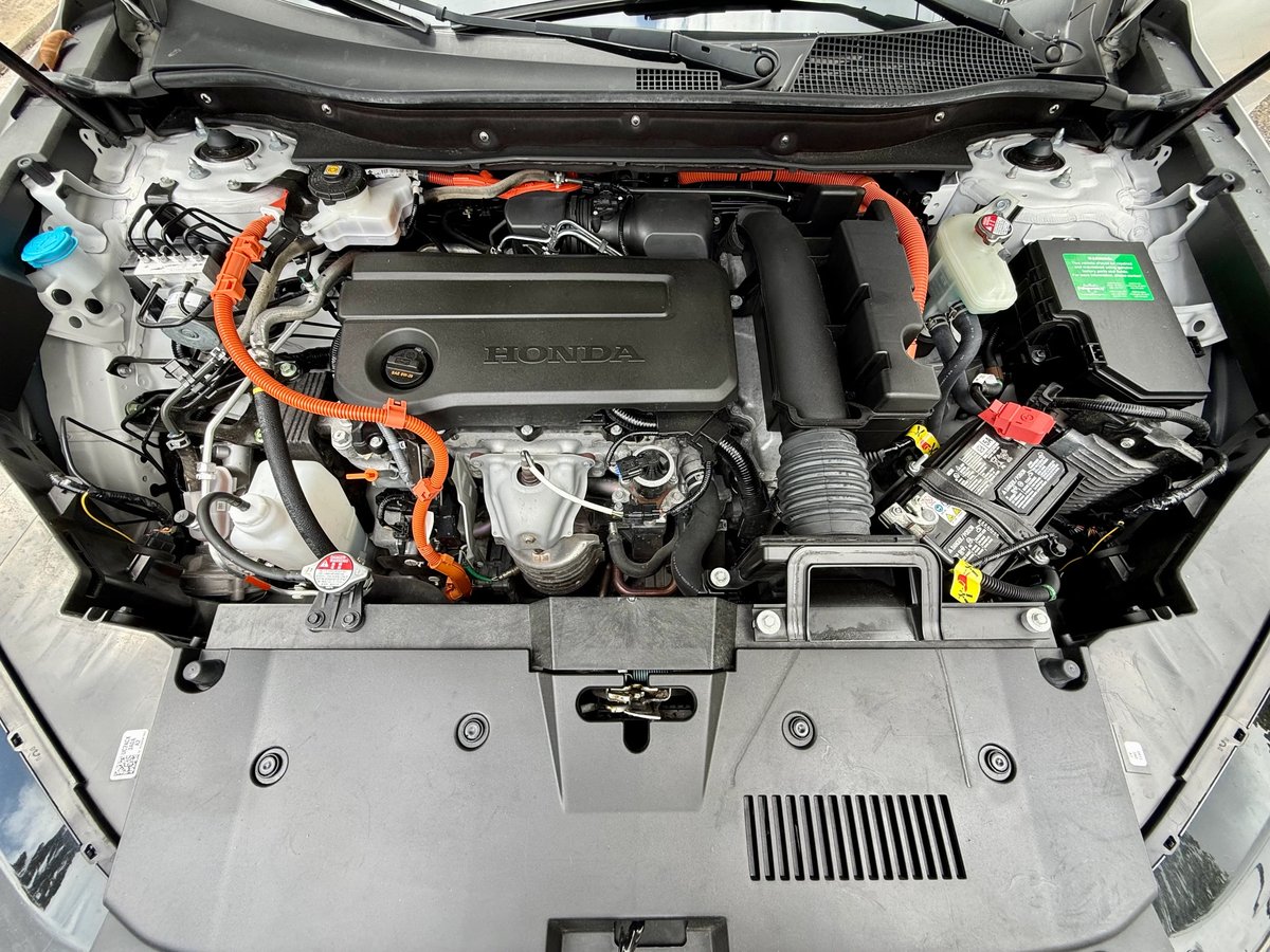 Honda CR-V Sport Touring Hybrid 2023 - foto 12 de 12