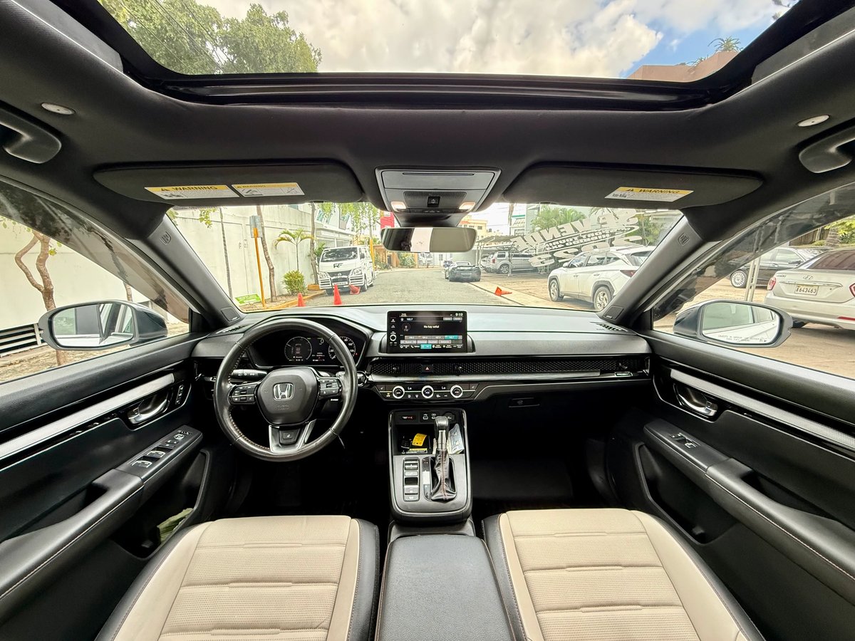Honda CR-V Sport Touring Hybrid 2023 - foto 6 de 12