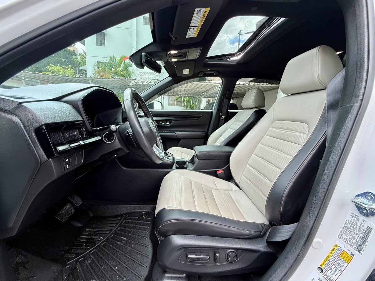 Honda CR-V Sport Touring Hybrid 2023 - foto 4 de 12