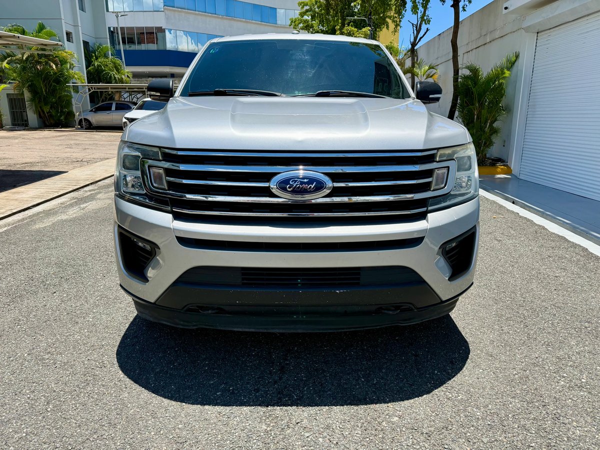 Ford Expedition MAX XLT 2018 - foto 2 de 11