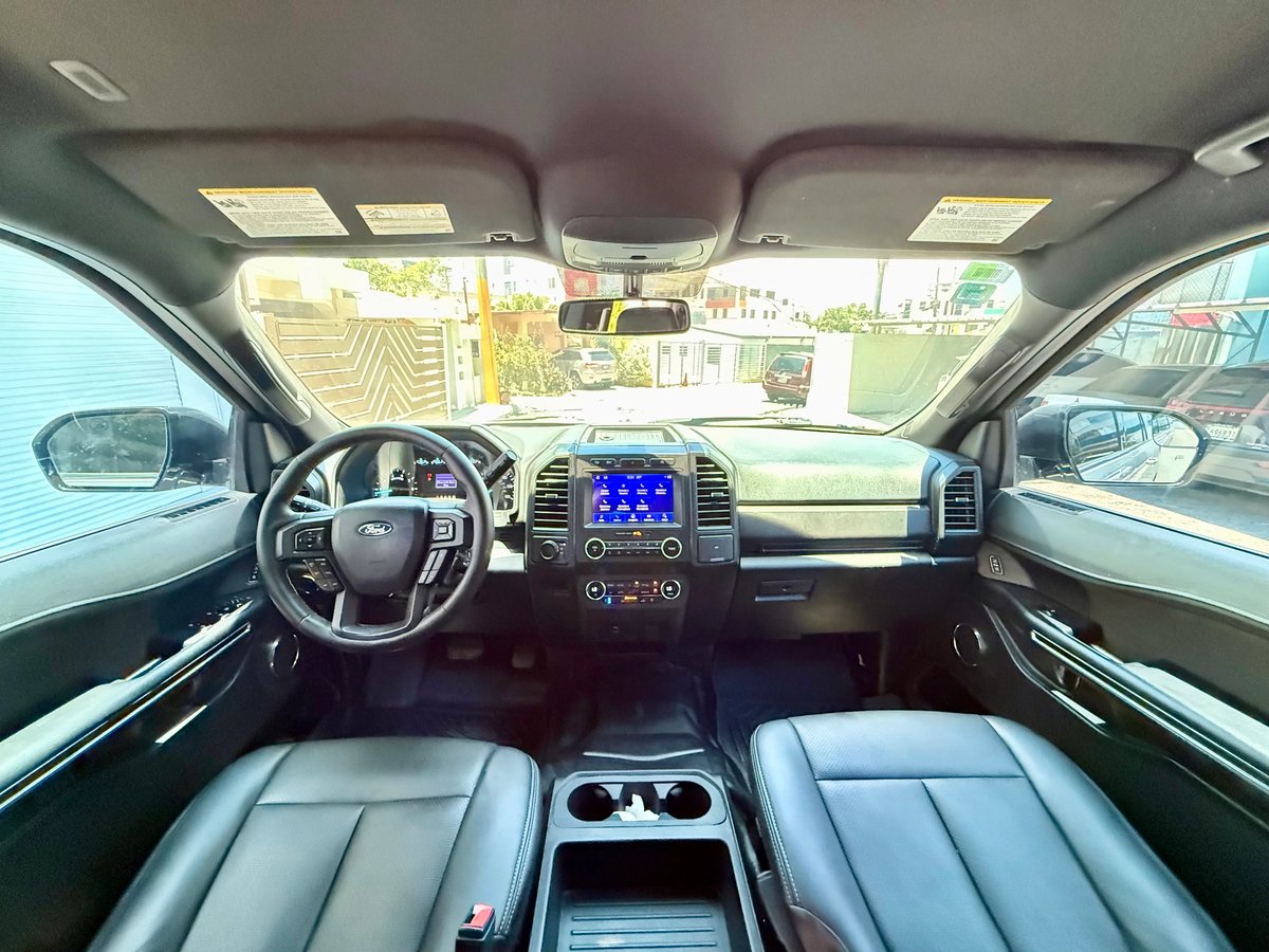 Ford Expedition MAX XLT 2018 - foto 4 de 11