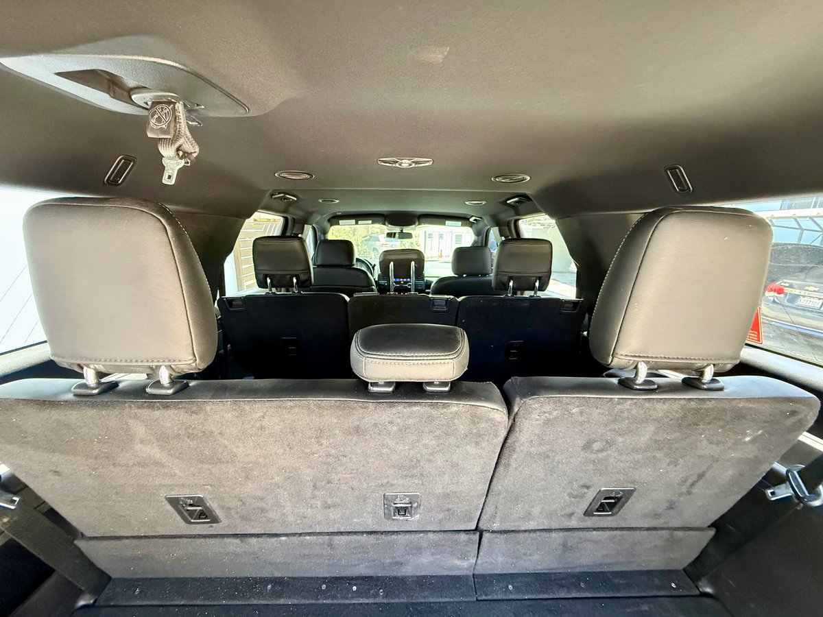 Ford Expedition MAX XLT 2018 - foto 7 de 11