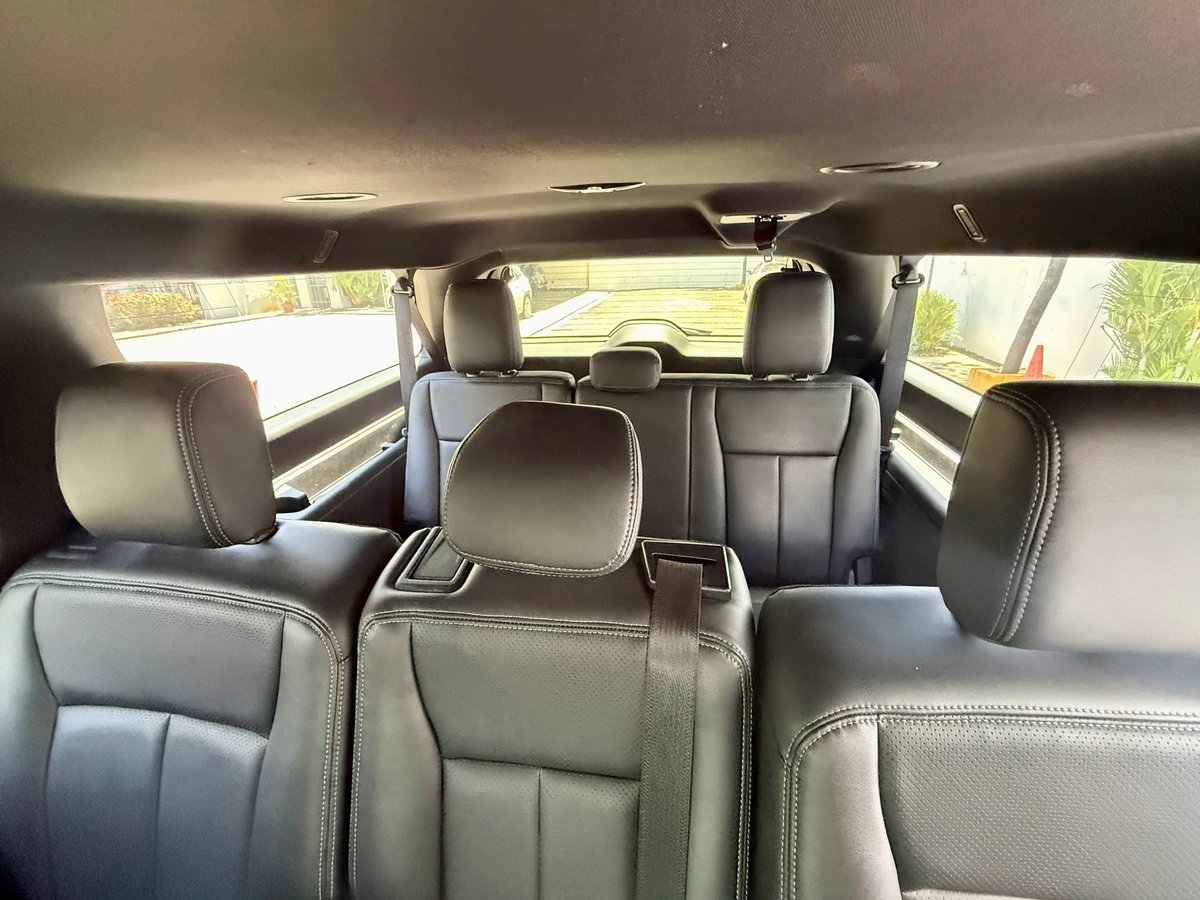 Ford Expedition MAX XLT 2018 - foto 8 de 11
