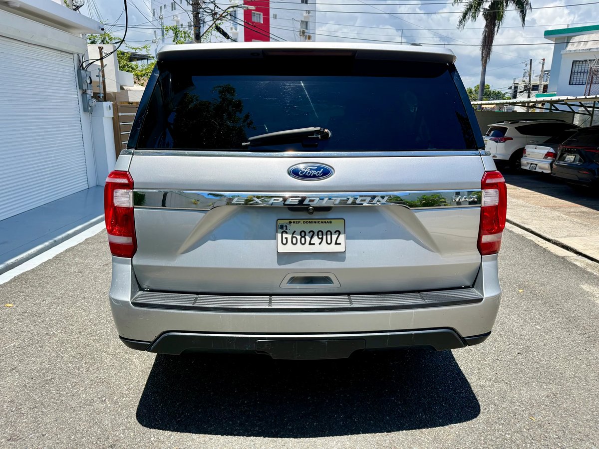 Ford Expedition MAX XLT 2018 - foto 10 de 11