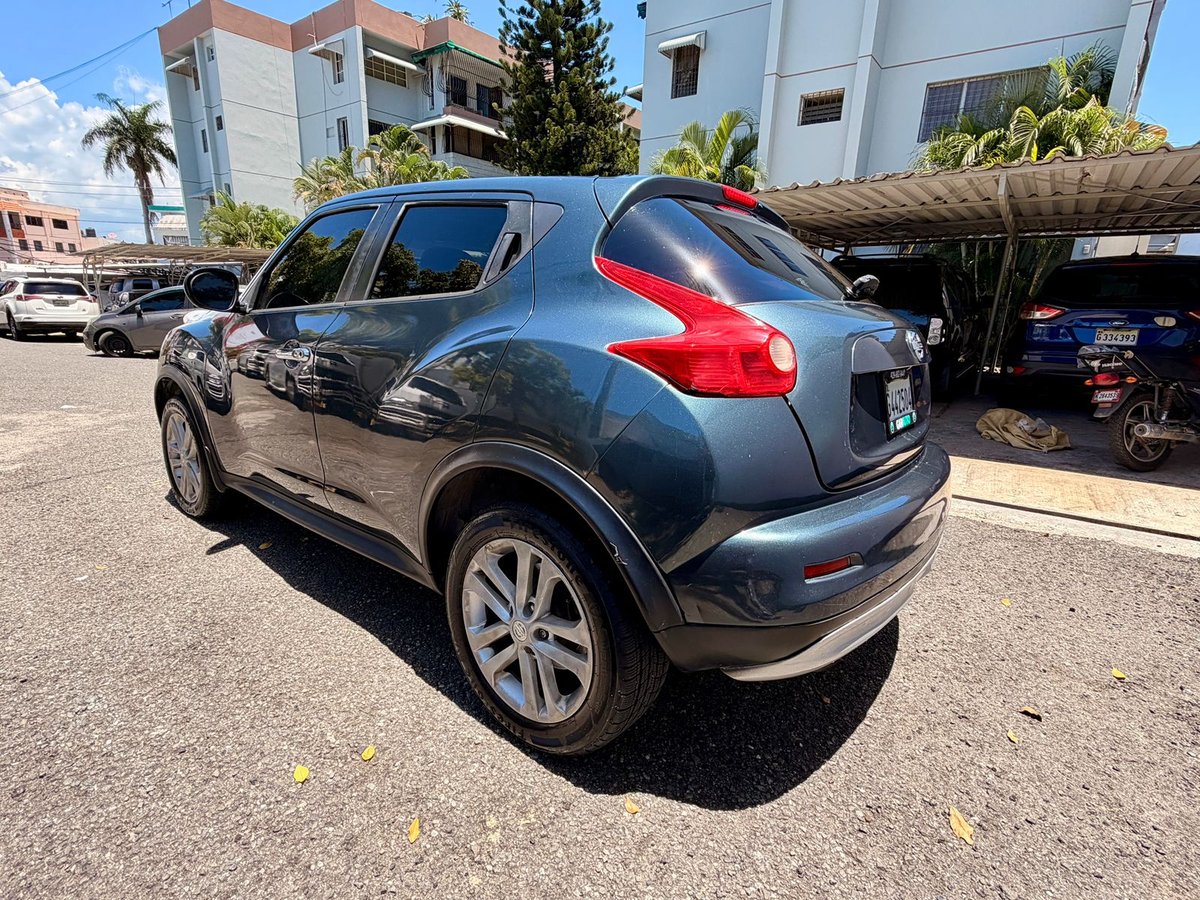 Nissan Juke 2013 - foto 10 de 11