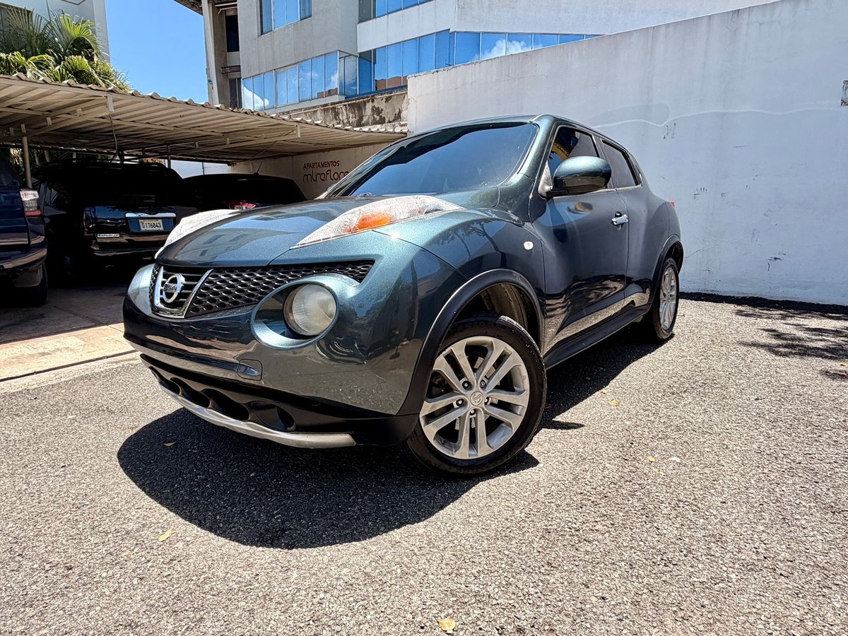 Nissan Juke 2013 - foto 11 de 11
